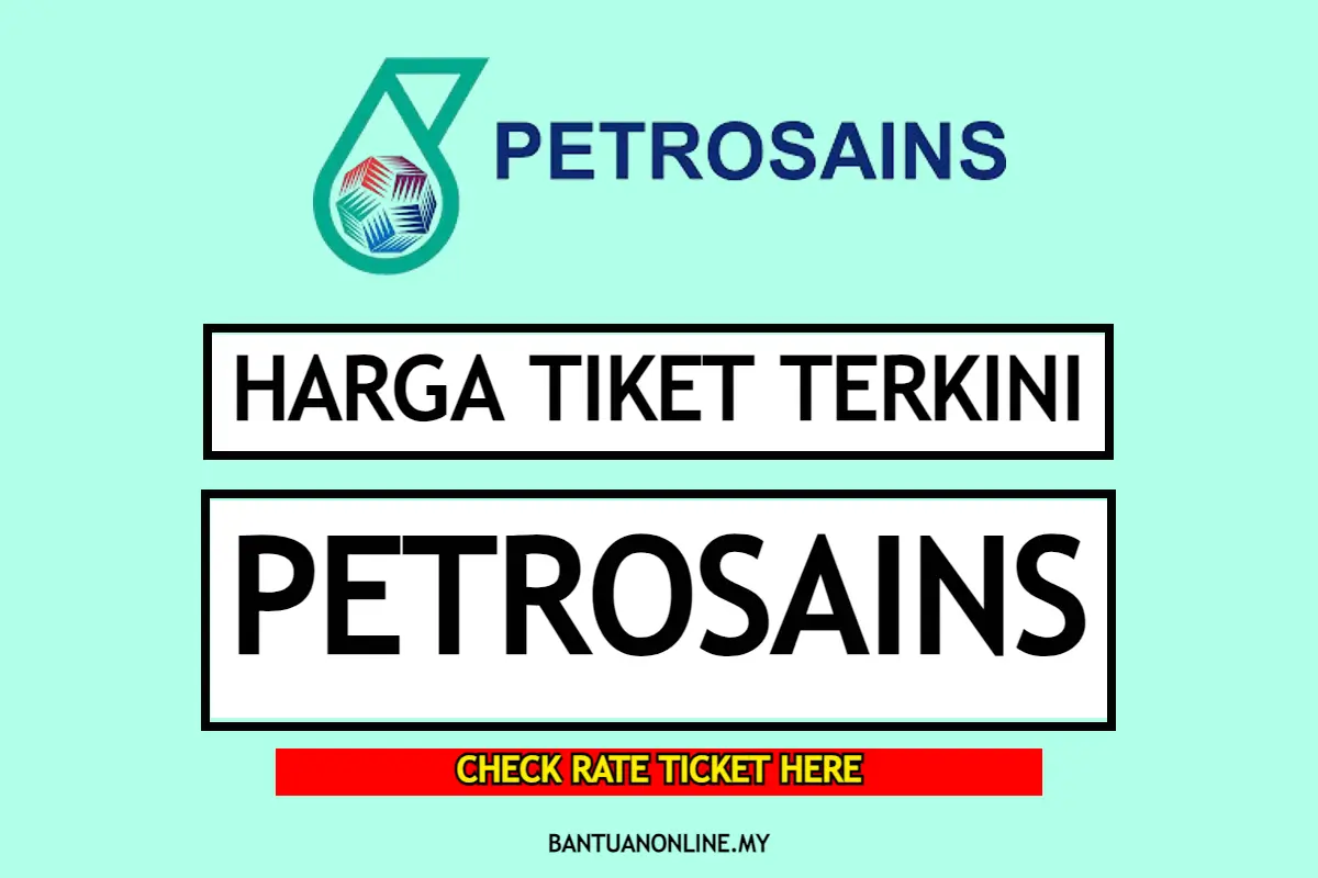 harga tiket masuk petrosains