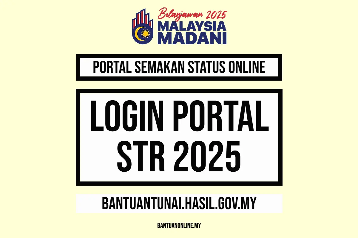 LOGIN STR