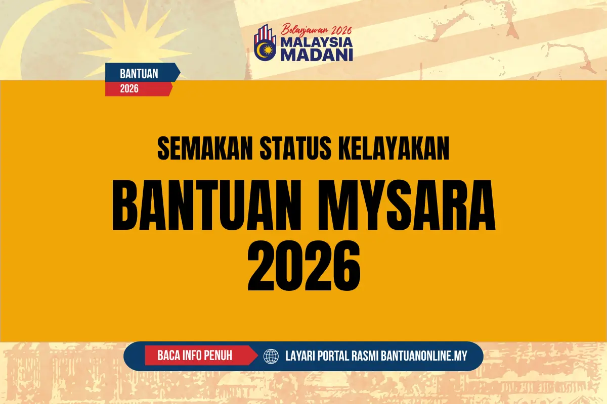 BANTUAN MYSARA