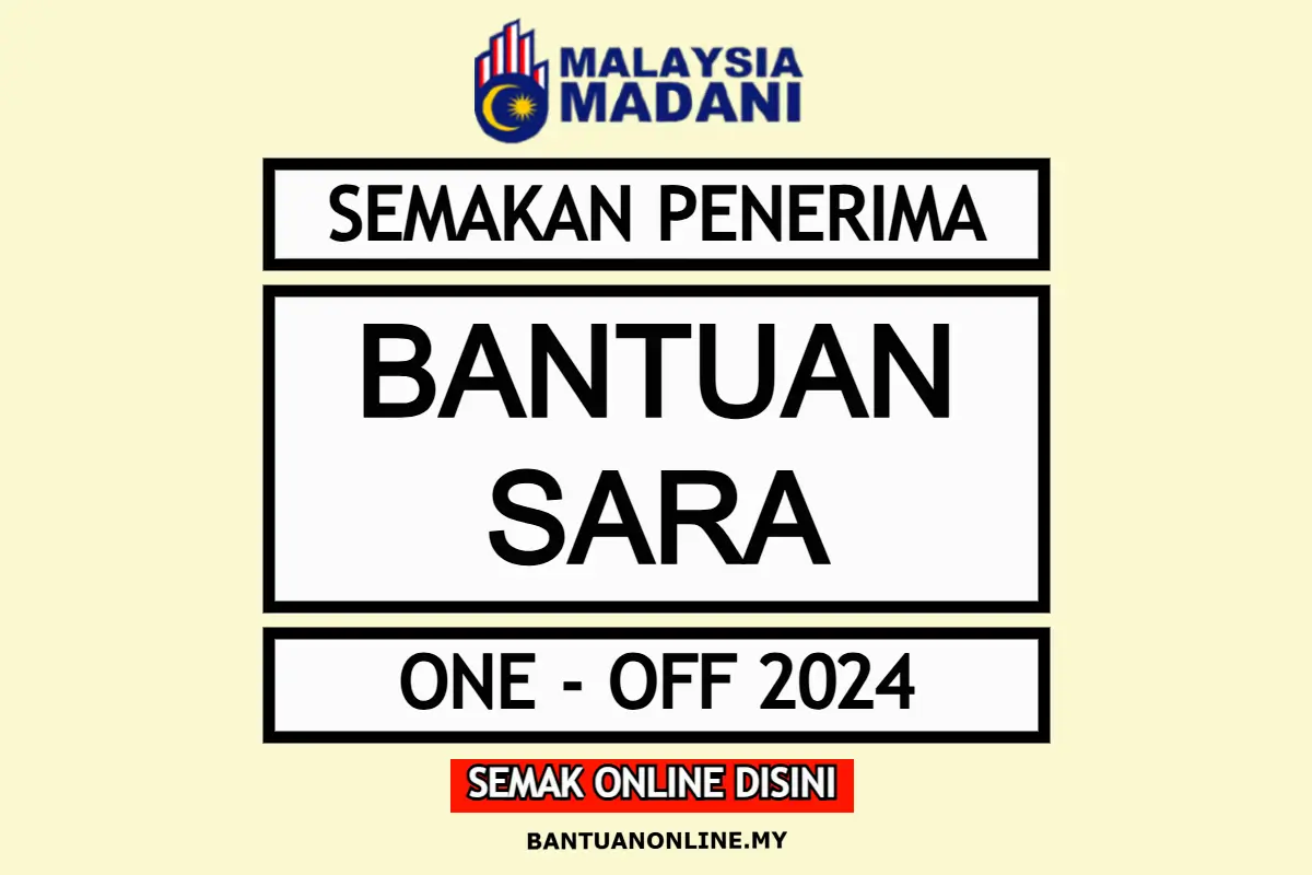 BANTUAN SARA
