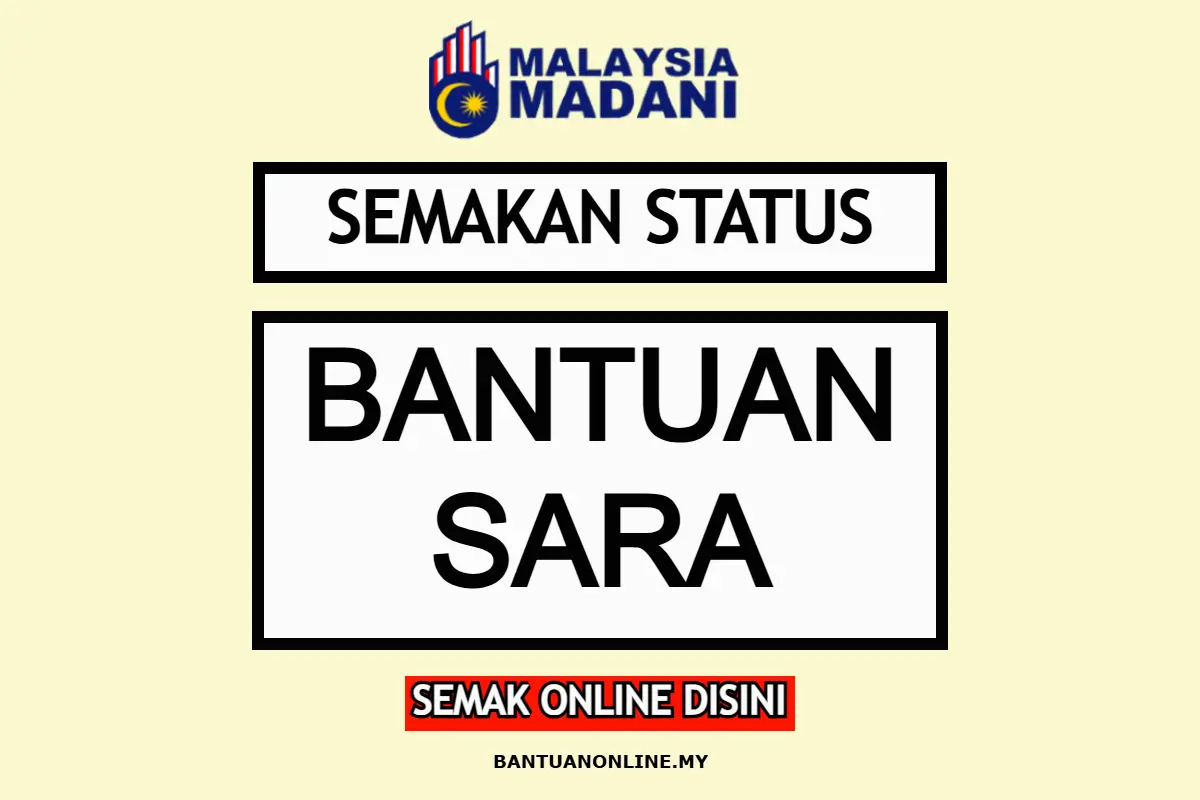 bantuan sumbangan asas rahmah