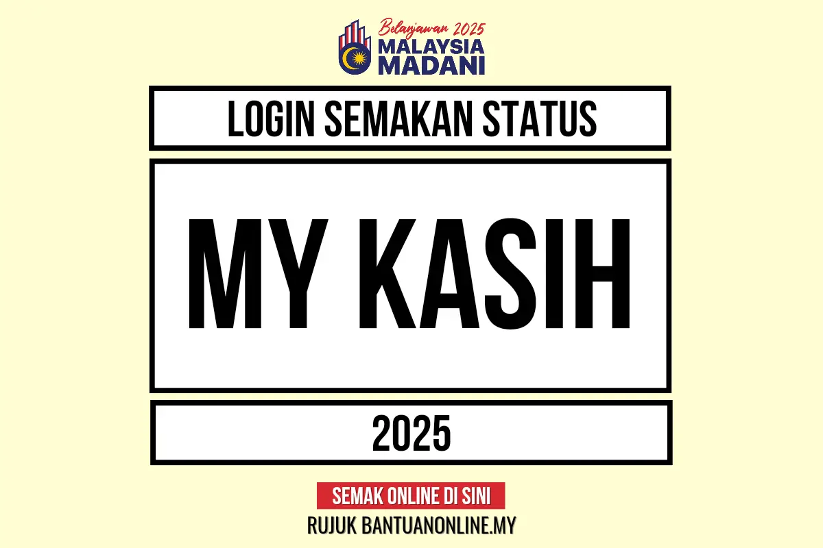LOGIN MYKASIH