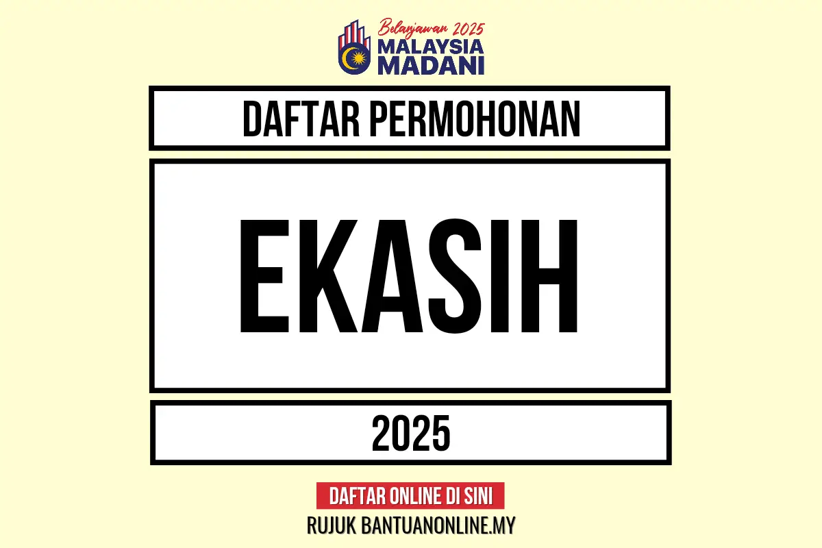 EKASIH REGISTER 2025
