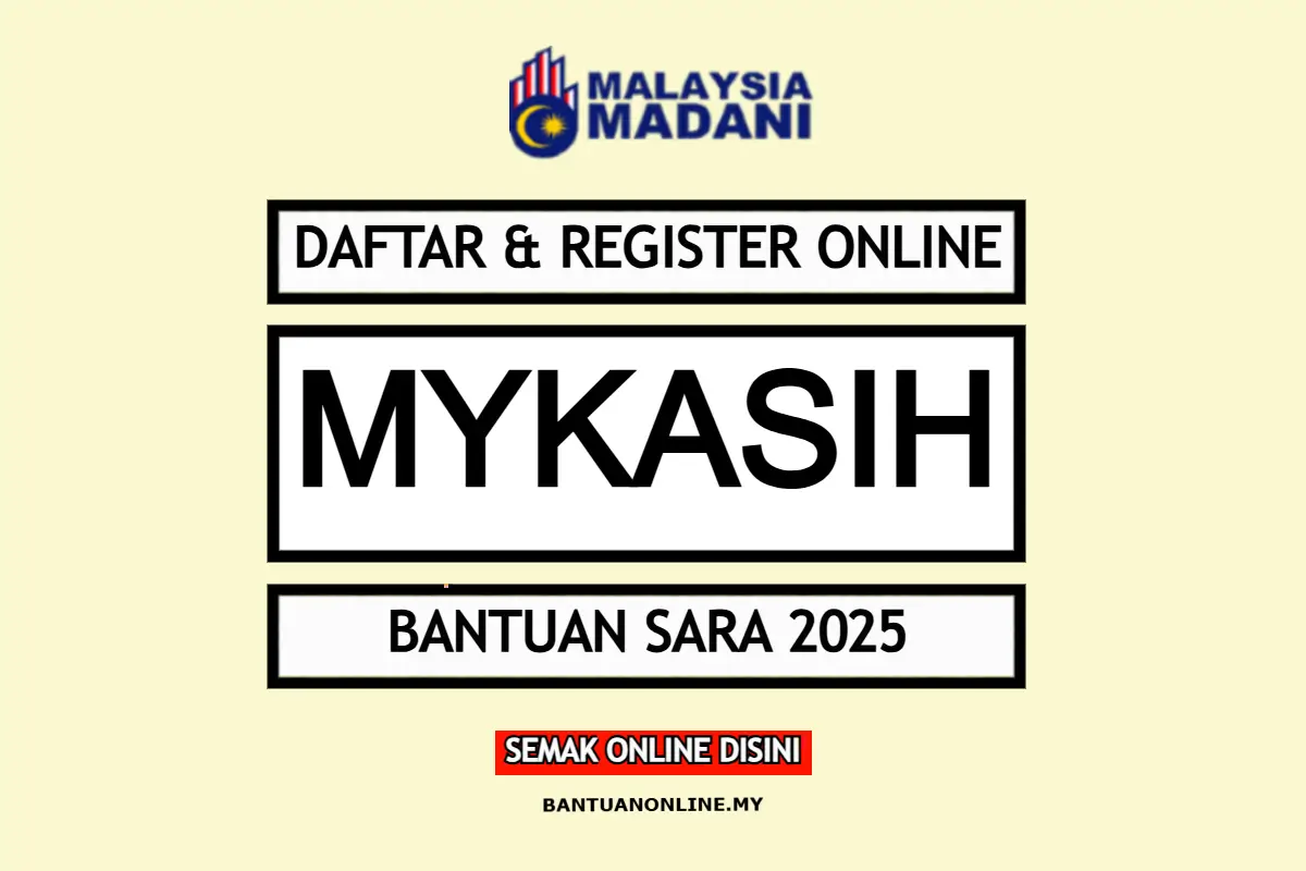 DAFTAR MYKASIH OLINE
