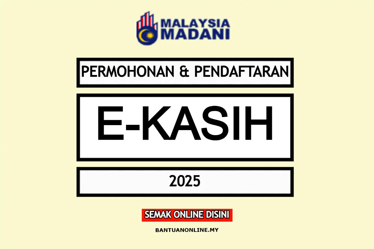PERMOHONAN EKASIH 2025