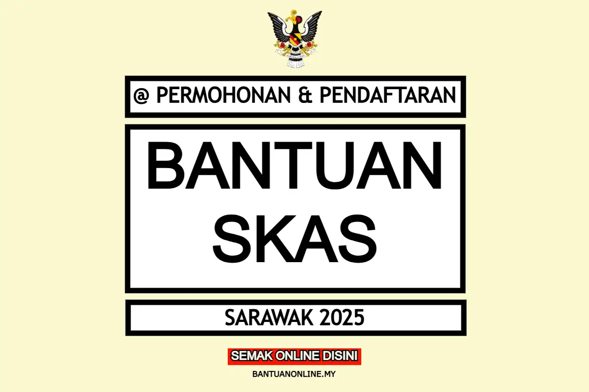 PERMOHONAN SKAS 2025