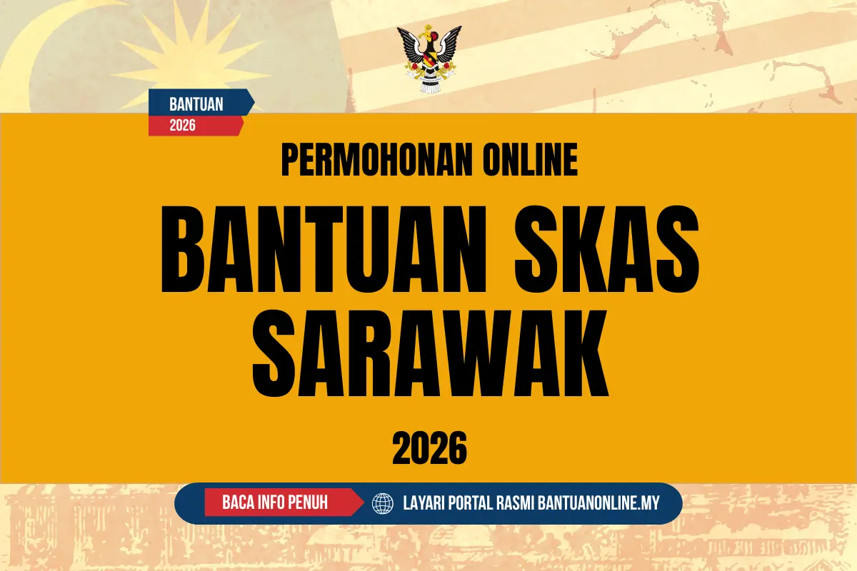 SKAS SARAWAK PERMOHONAN