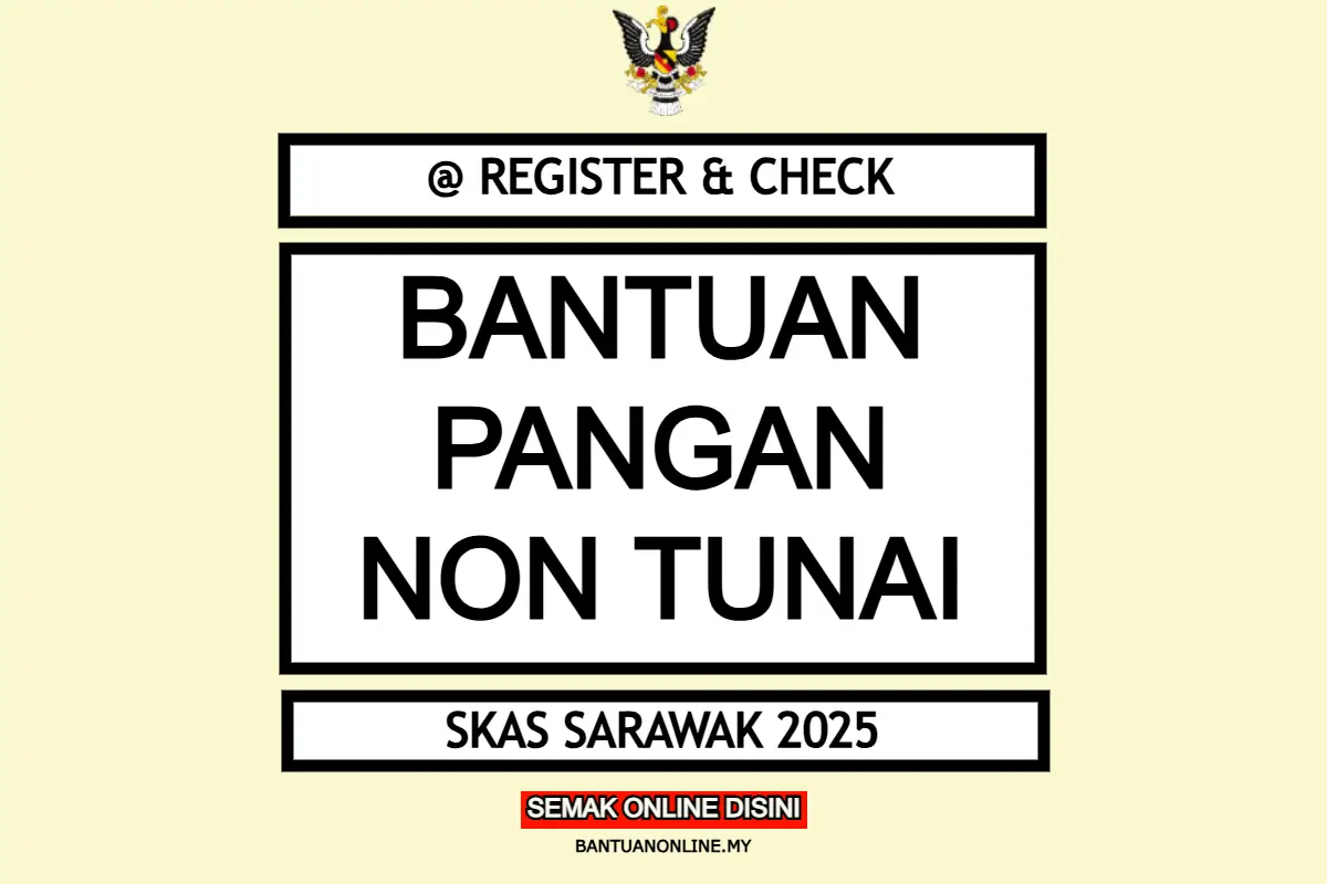 BANTUAN PANGAN NON TUNAI