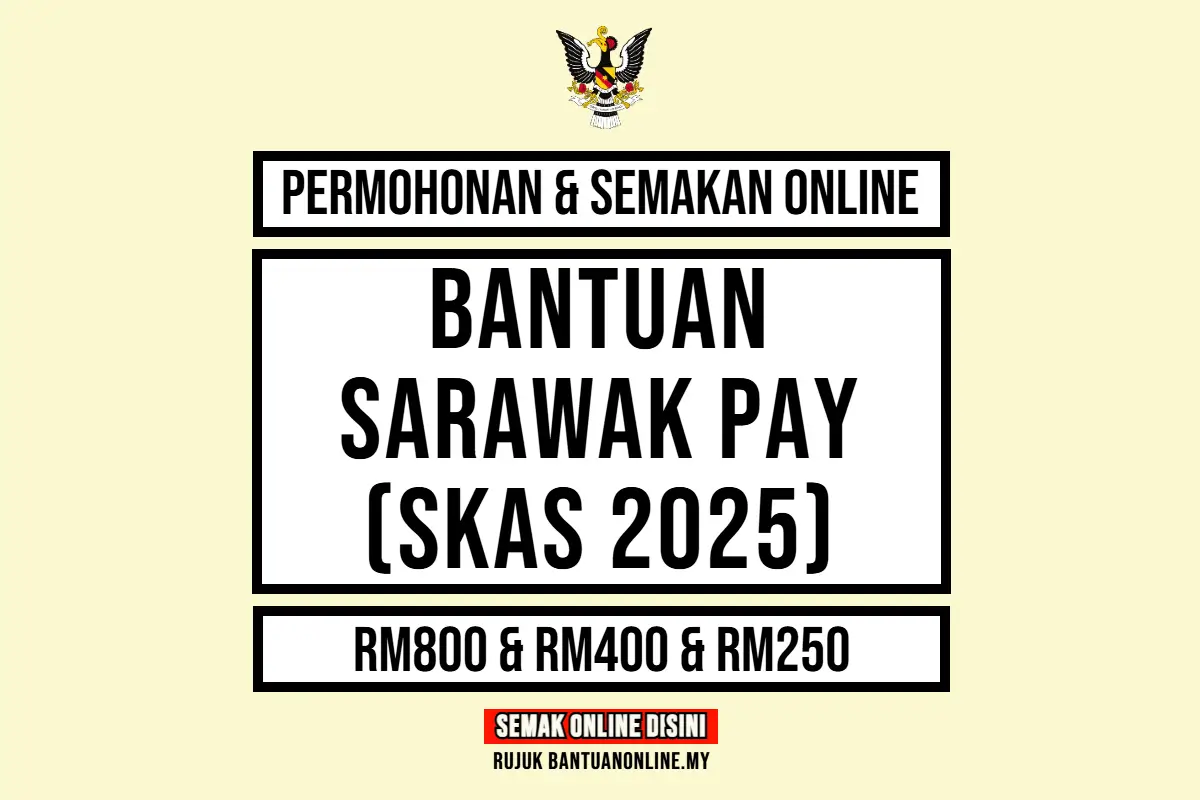BANTUAN SARAWAK PAY