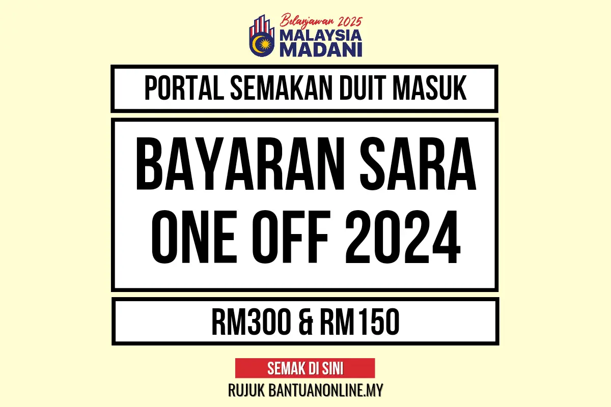 PORTAL SEMAK BAYARAN SARA