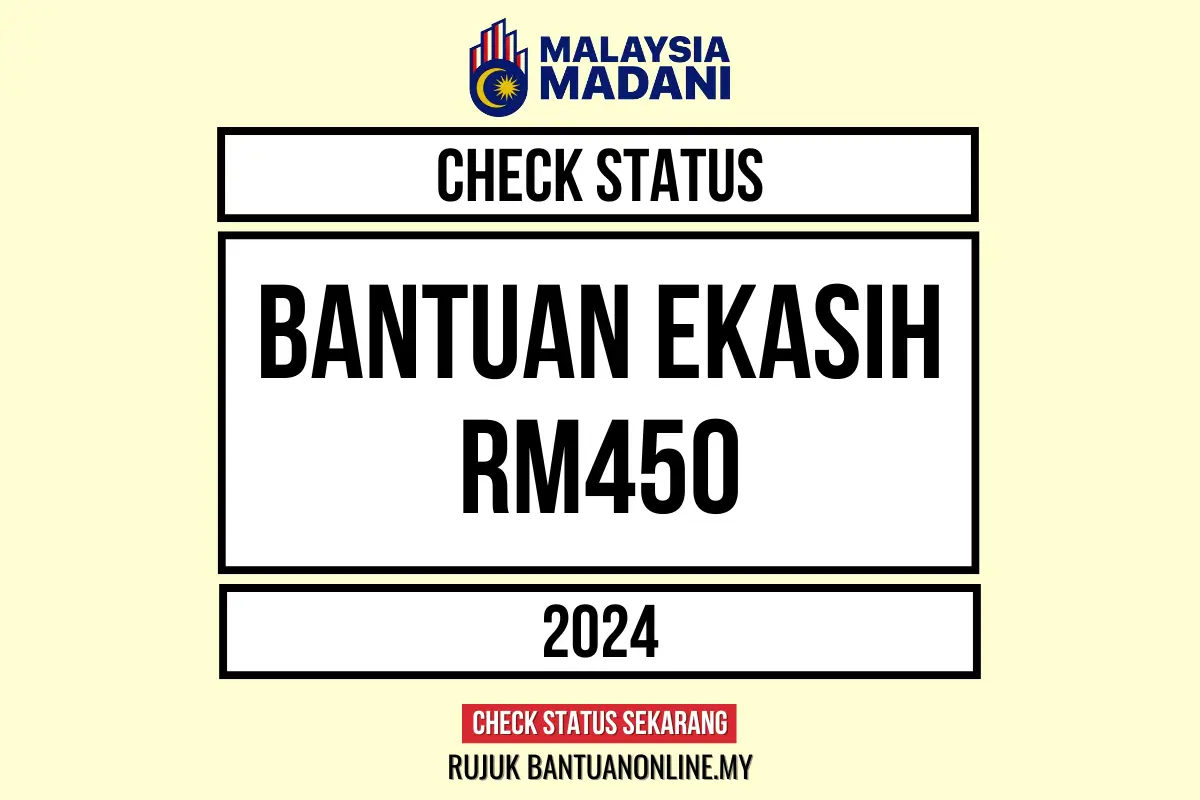 SEMAKAN BANTUAN EKASIH