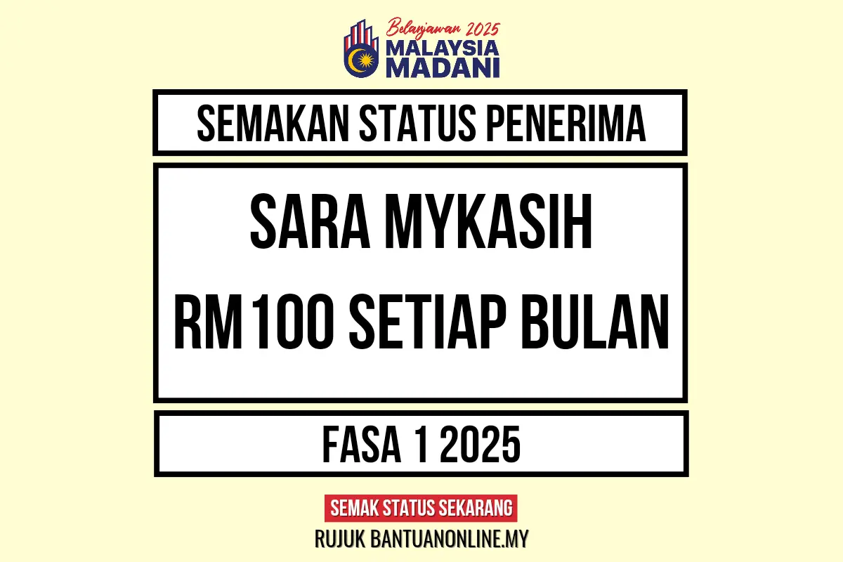 SARA MYKASIH 2025