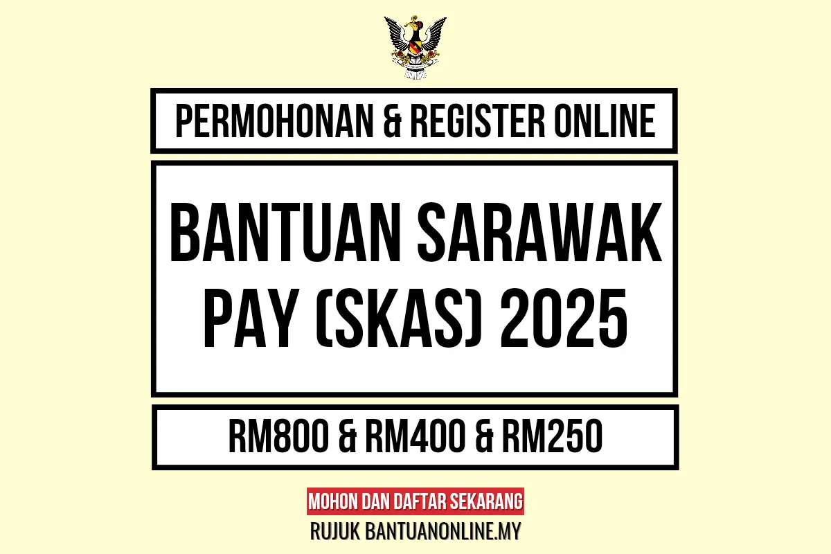 PERMOHONAN BANTUAN SARAWAK PAY 2025