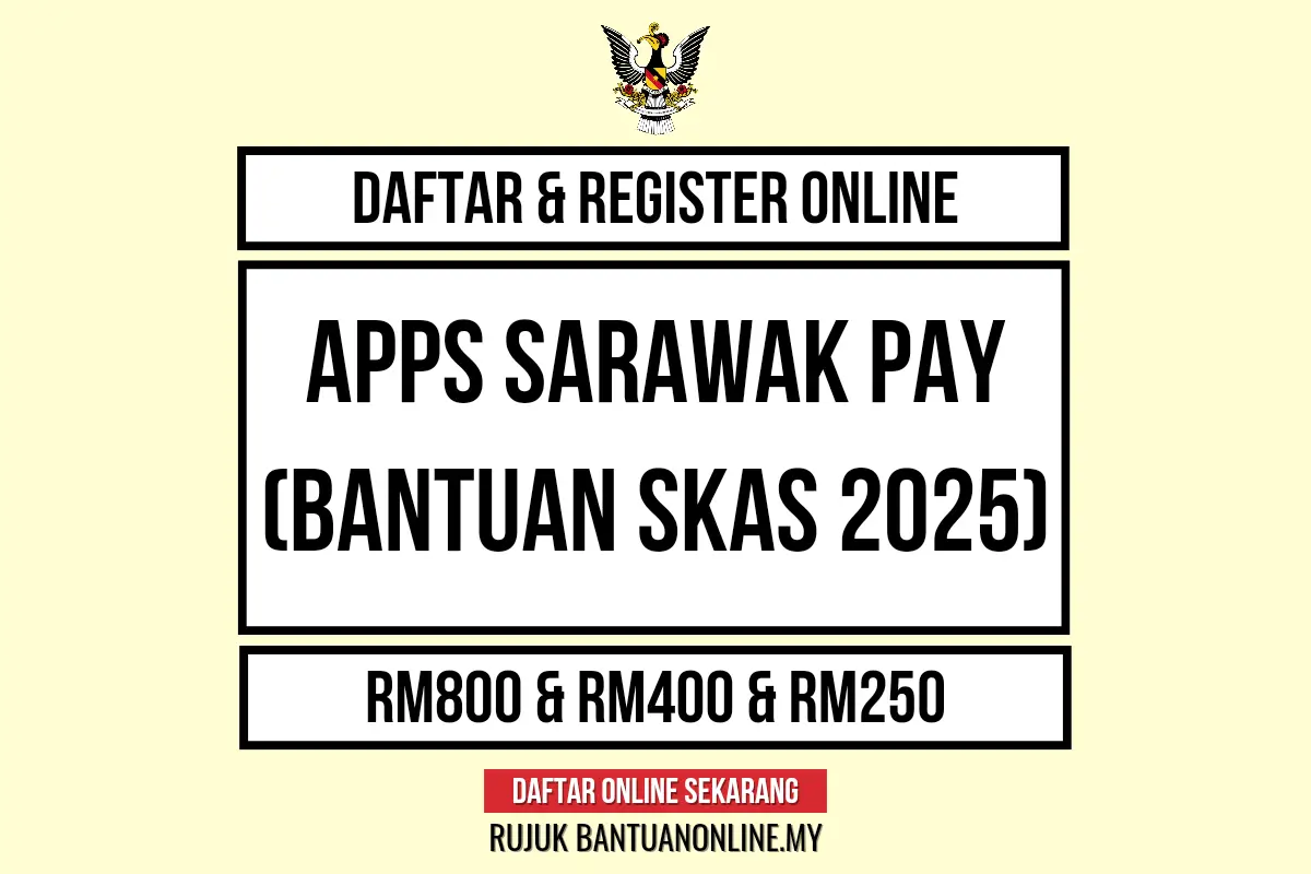 DAFTAR SARAWAK PAY
