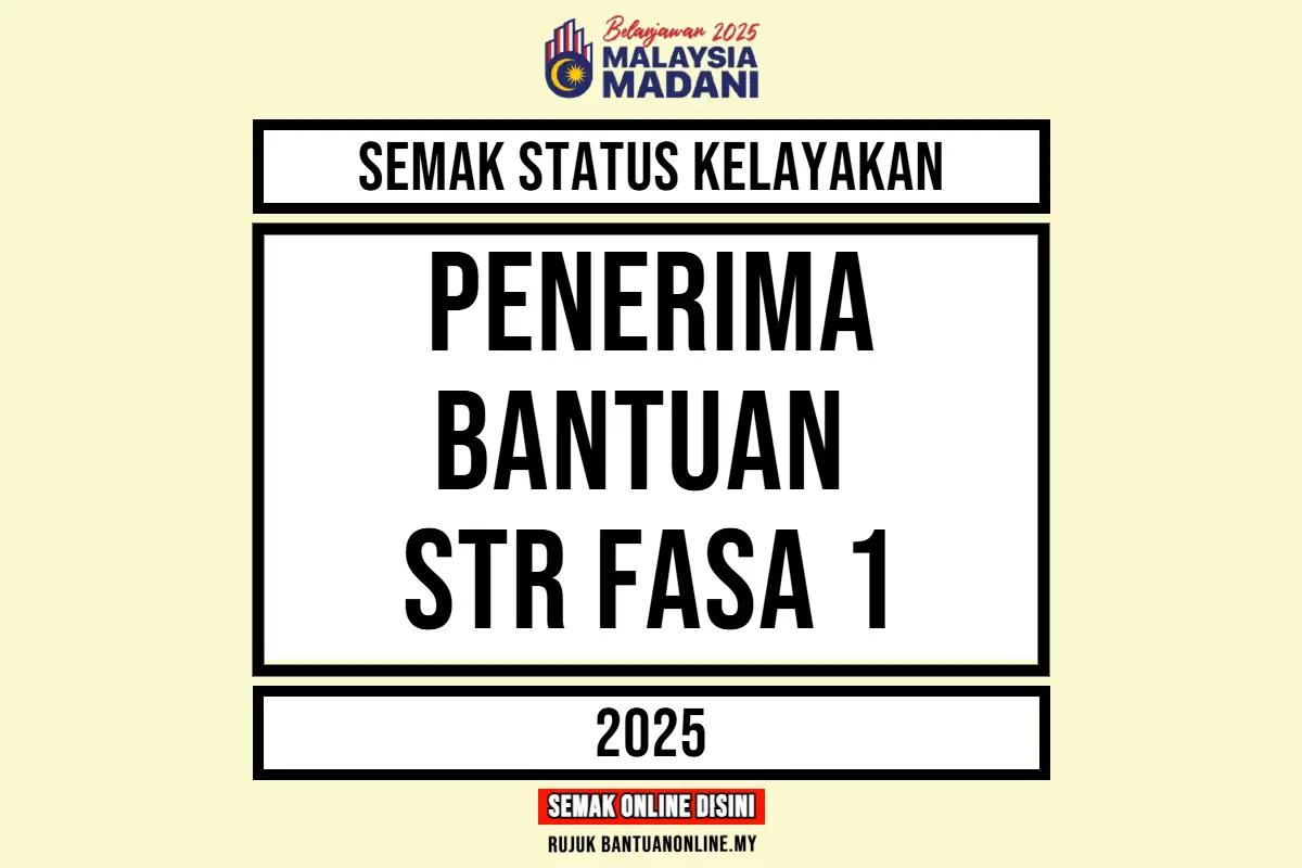 MYSTR FASA 1 2025