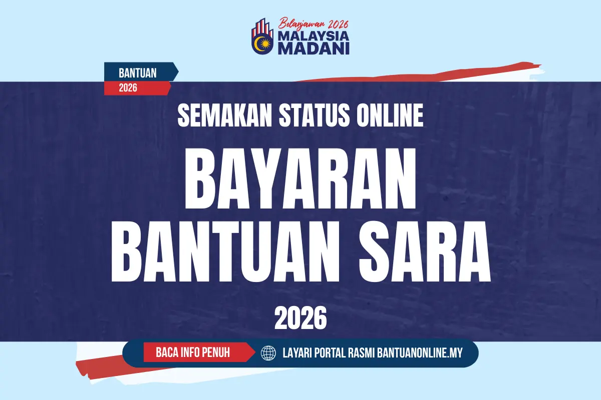 SEMAKAN STATUS BAYARAN SARA