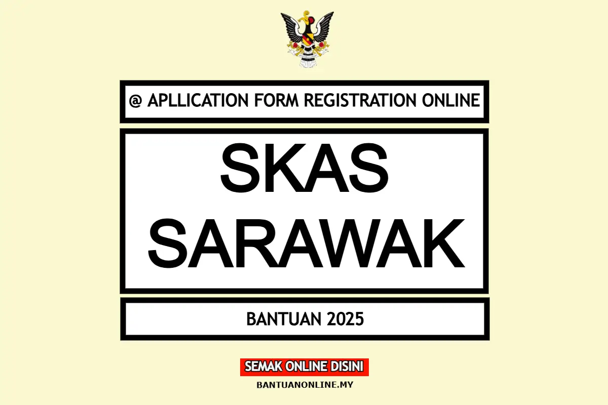 SKAS SARAWAK APPLICATION FORM