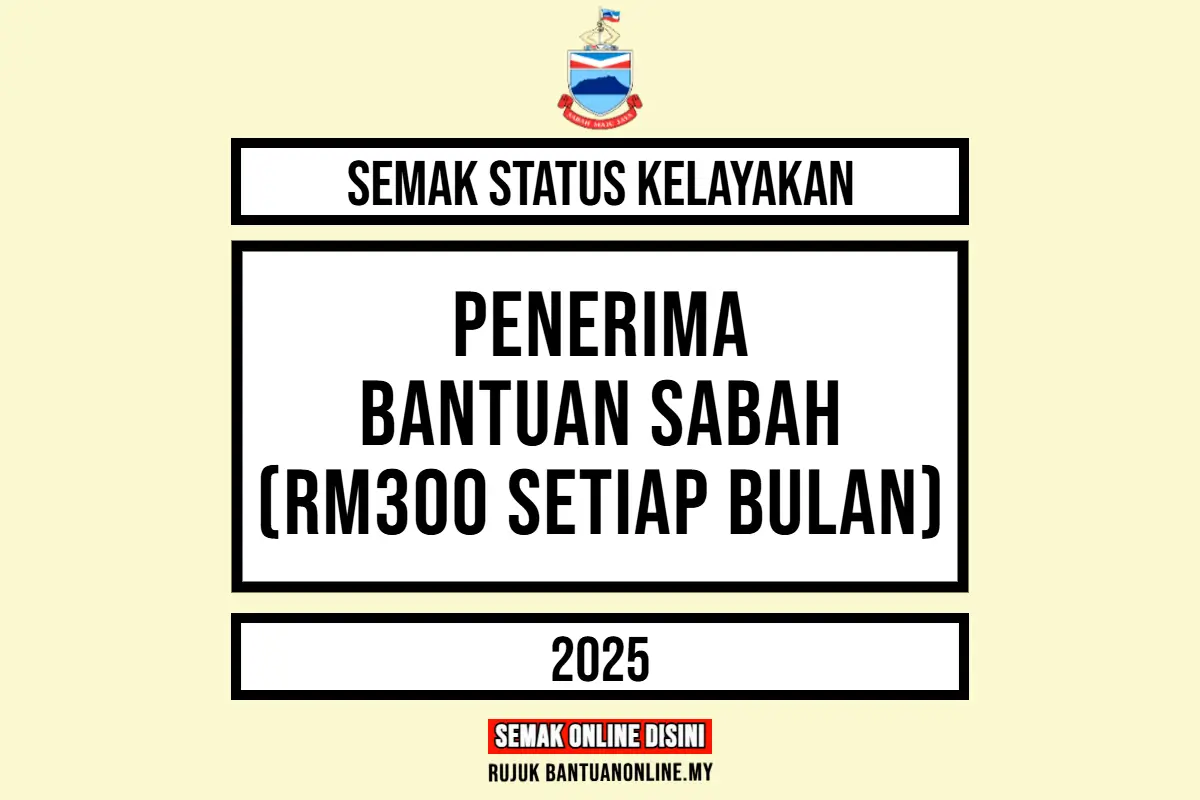 BANTUAN SABAH