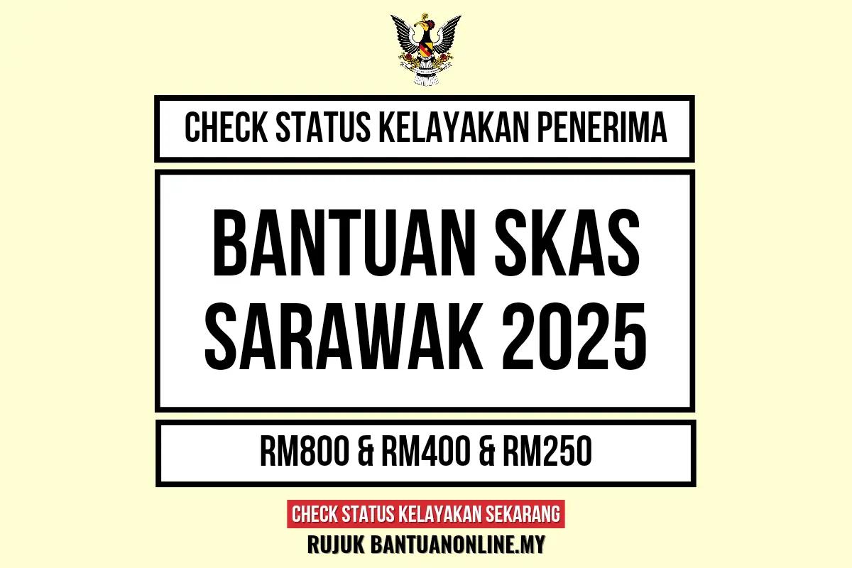 SEMAKAN STATUS SKAS 2025