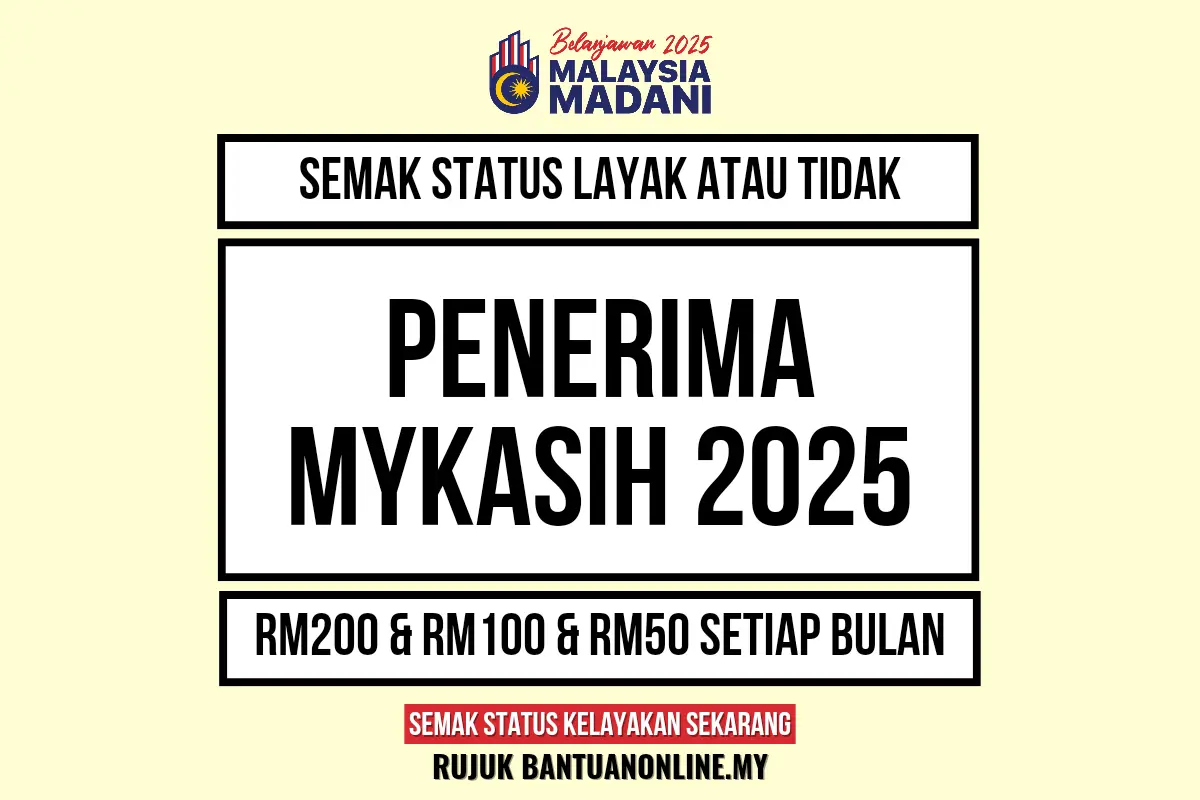 PORTAL RASMI MYKASIH