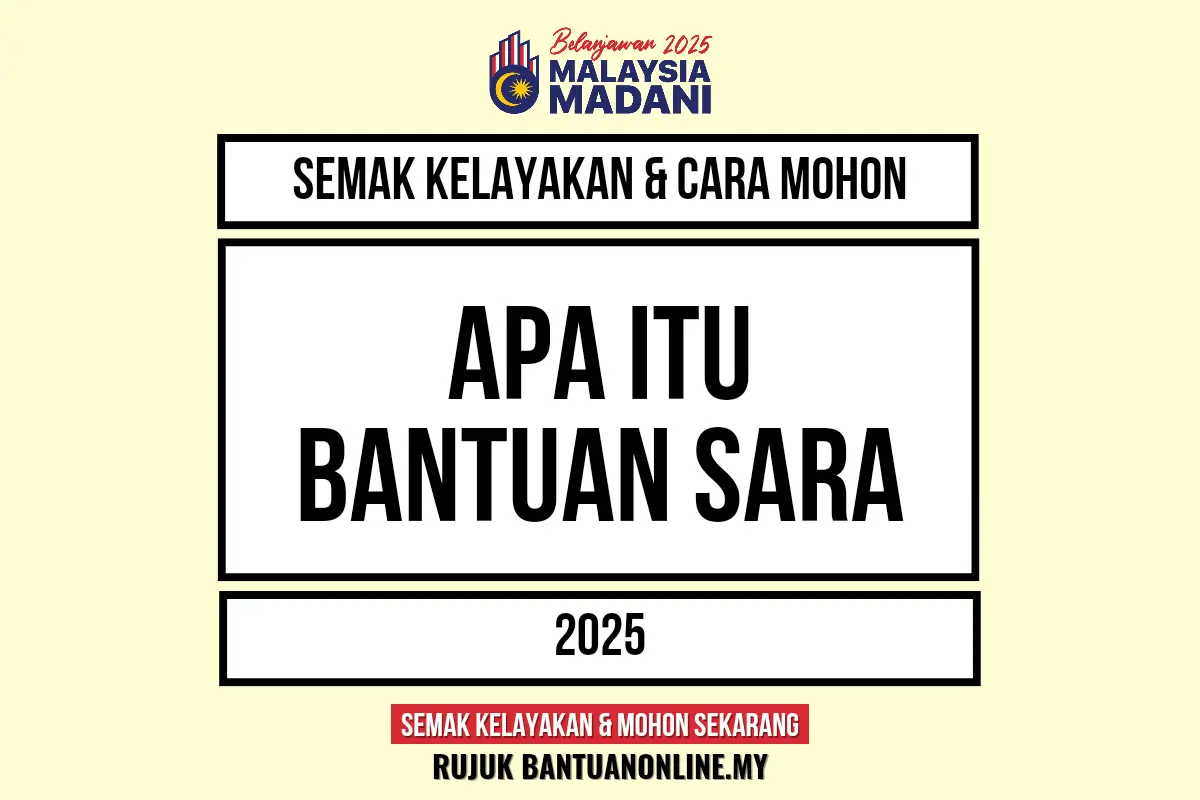 APA ITU SARA