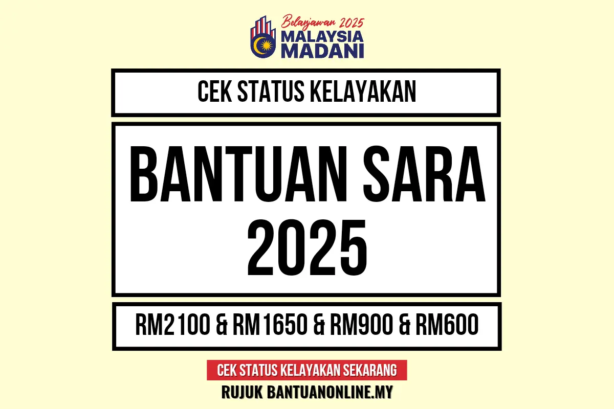 SEMAK SARA 2025