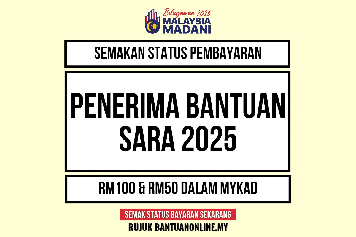 CEK SARA