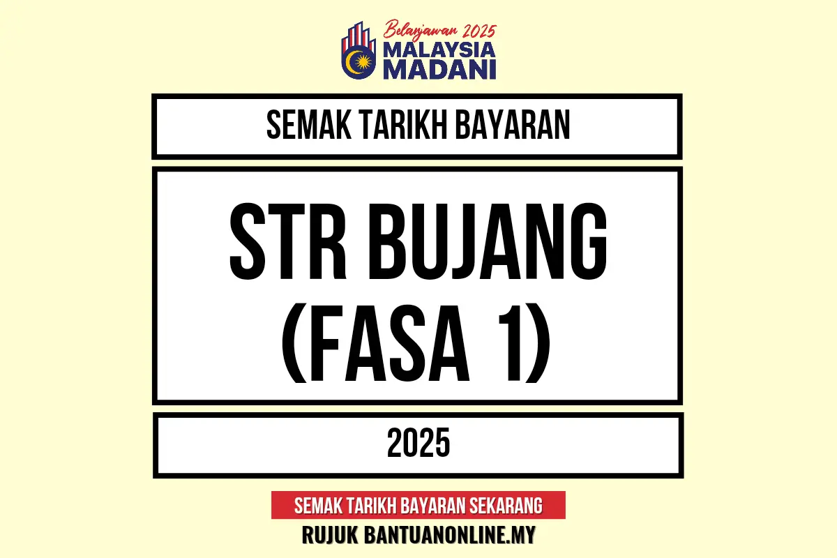 STR FASA 1 2025 BUJANG