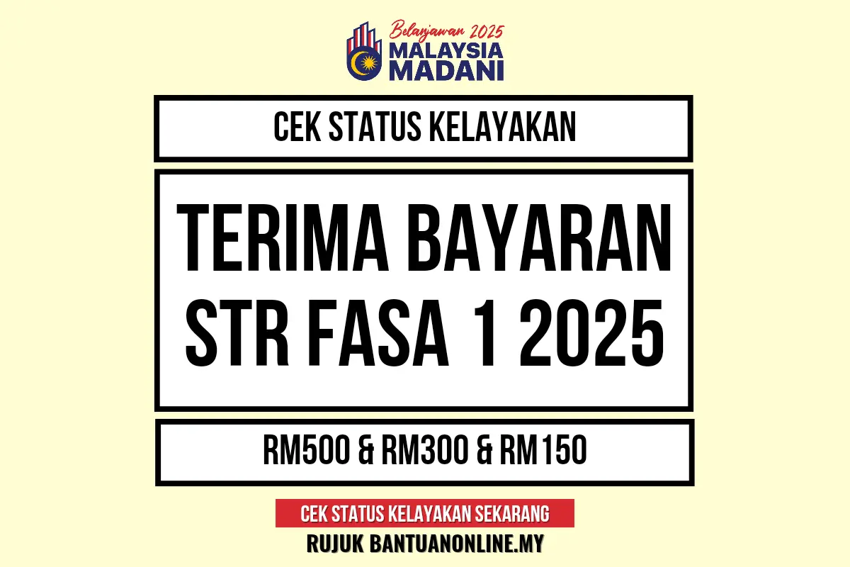 STR FASA 1 2025