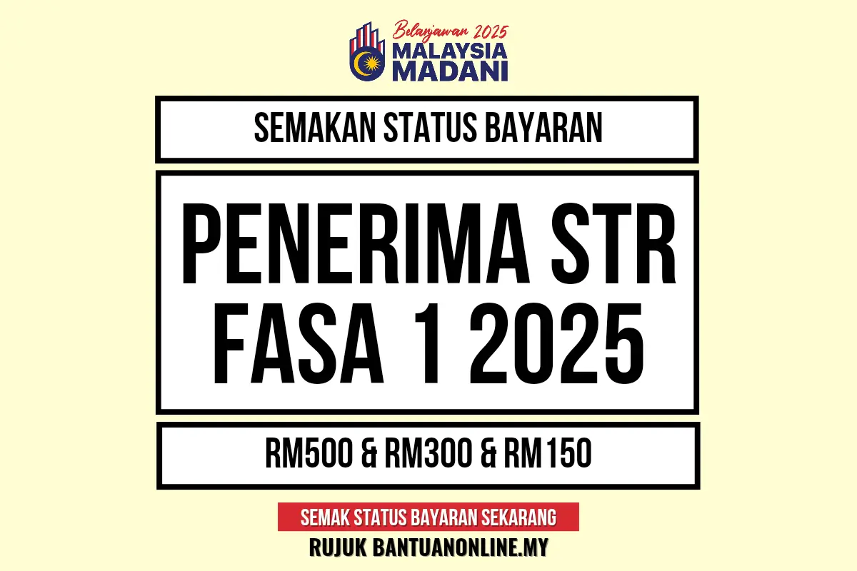 STR FASA 1 2025