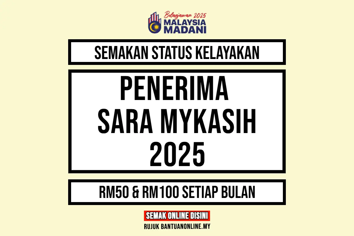 MYKASIH ONLINE 2025