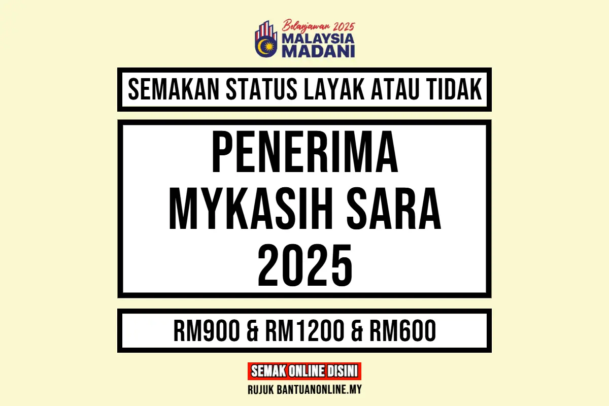 MYKASIH SARA SEMAKAN