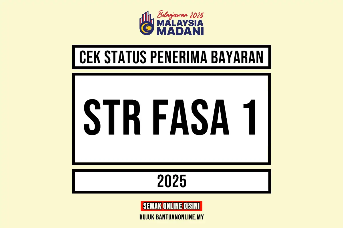 SEMAK STR FASA 1