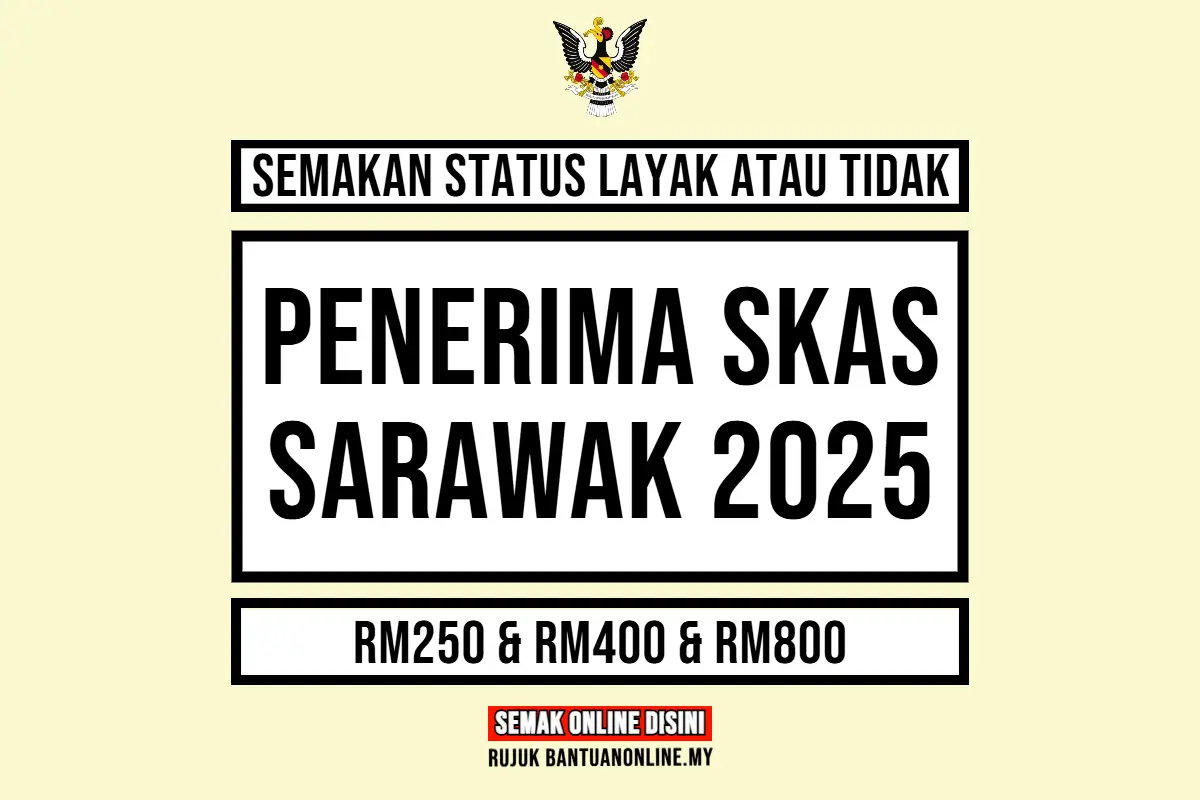 SEMAKAN STATUS SKAS 2025