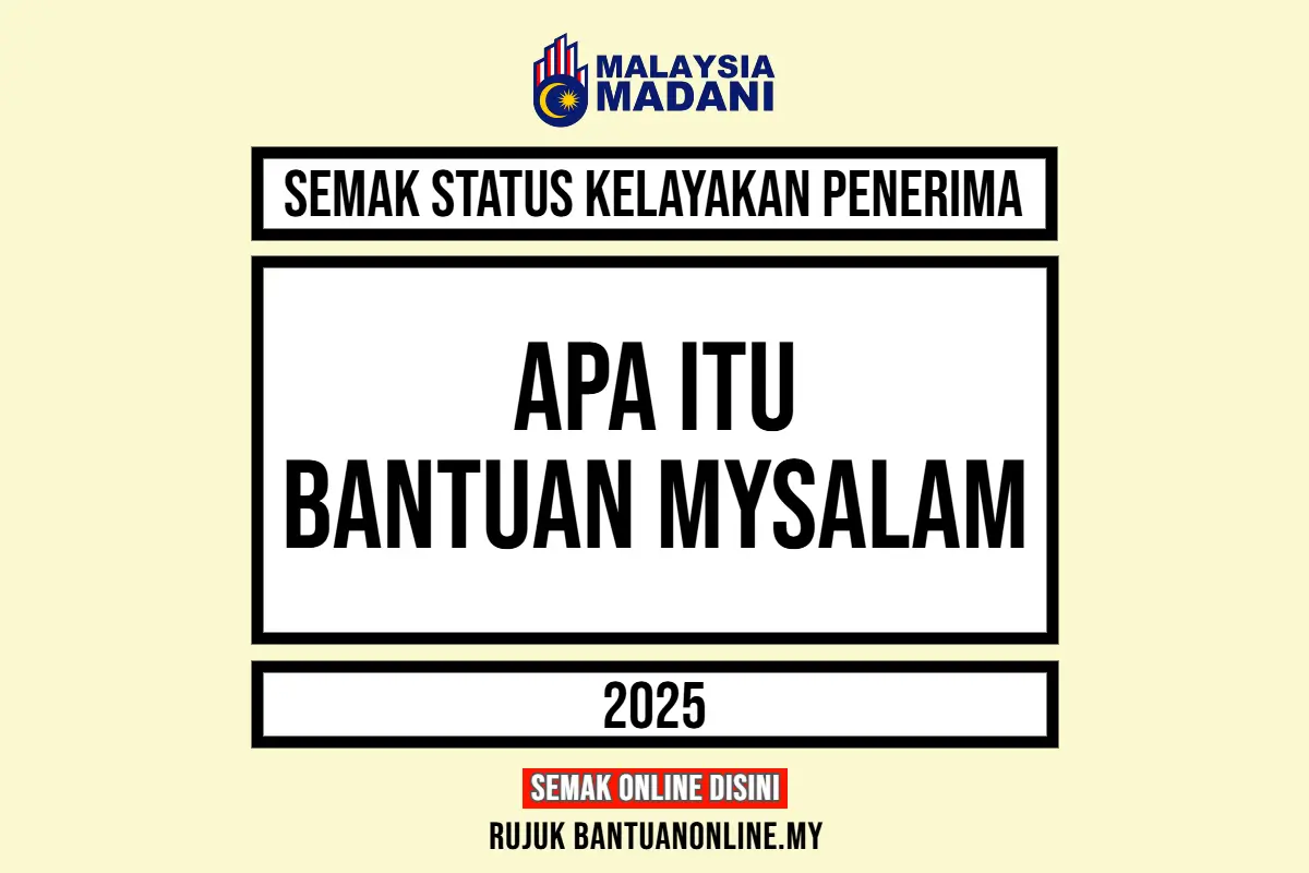 APA ITU MYSALAM 2025