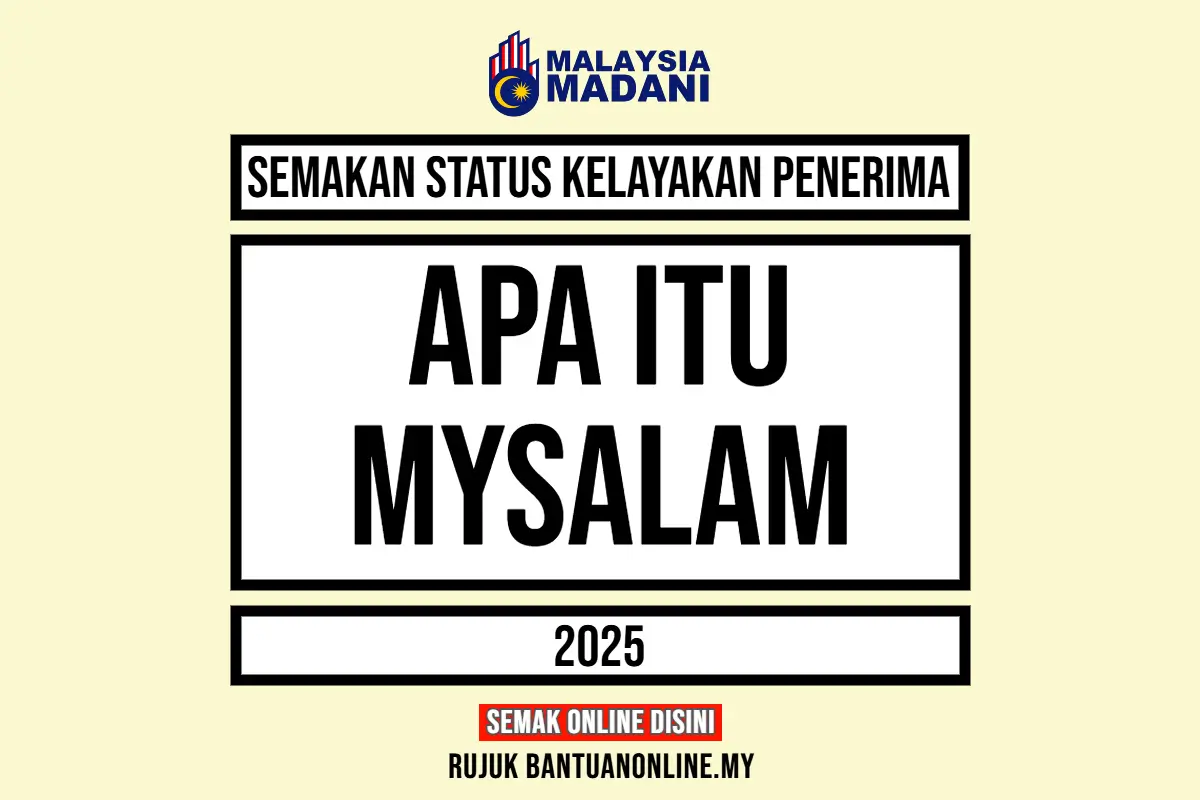 APA ITU MYSALAM