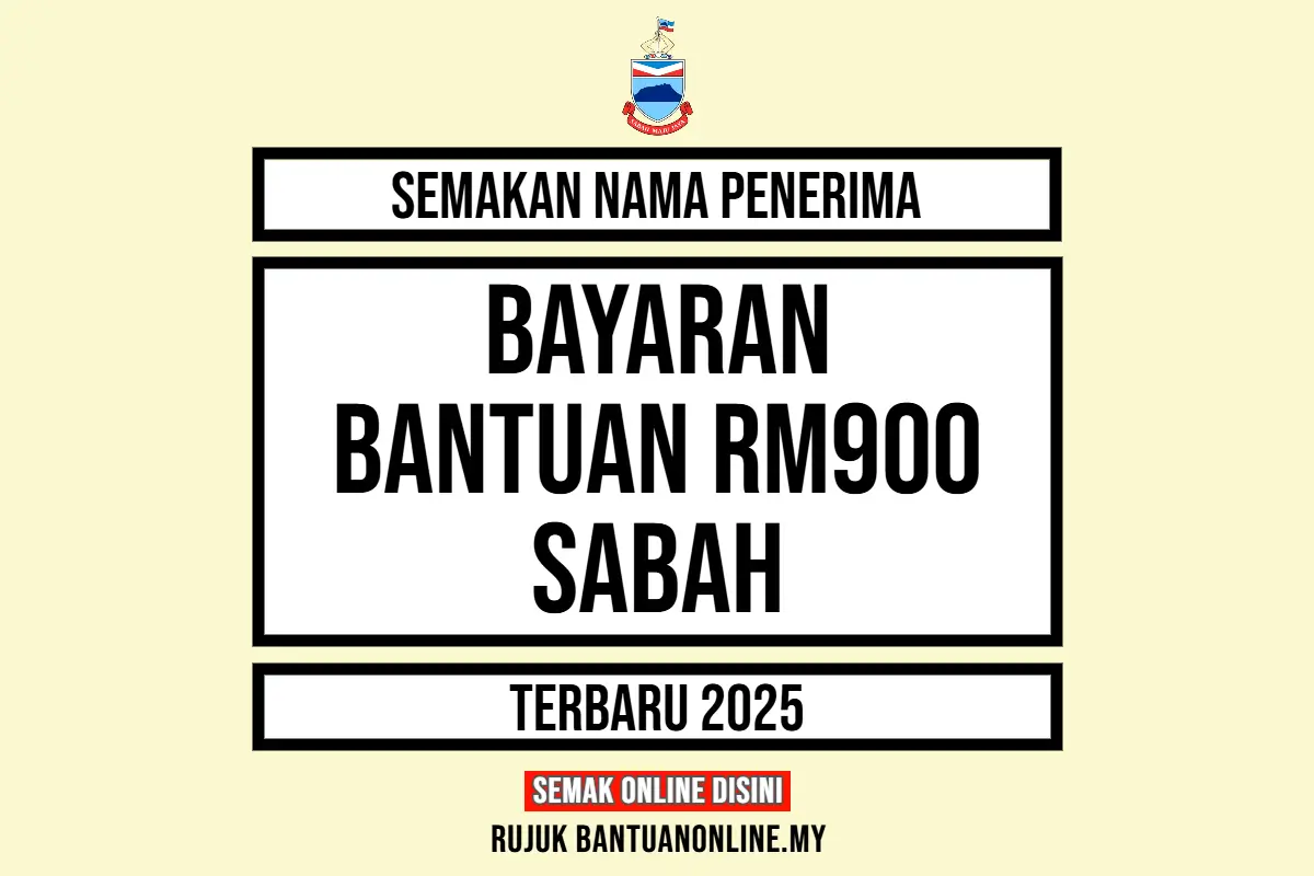 BANTUAN 900