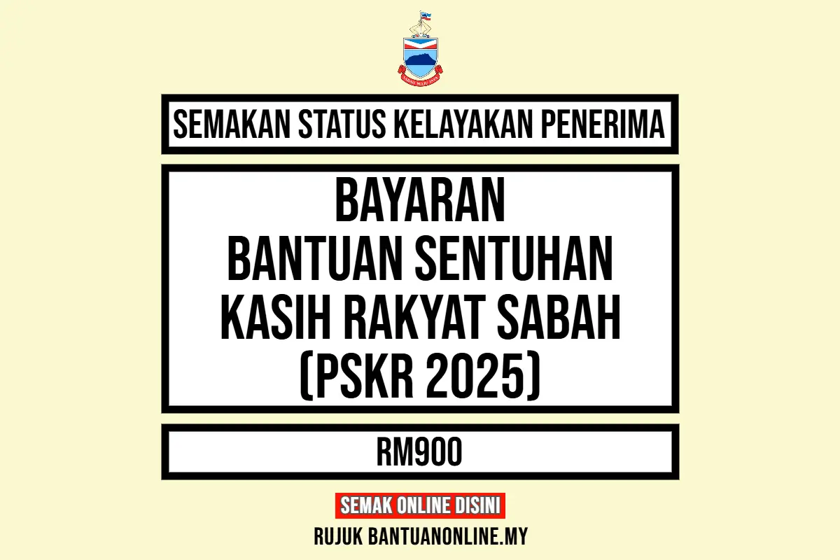 BANTUAN SENTUHAN KASIH RAKYAT SABAH