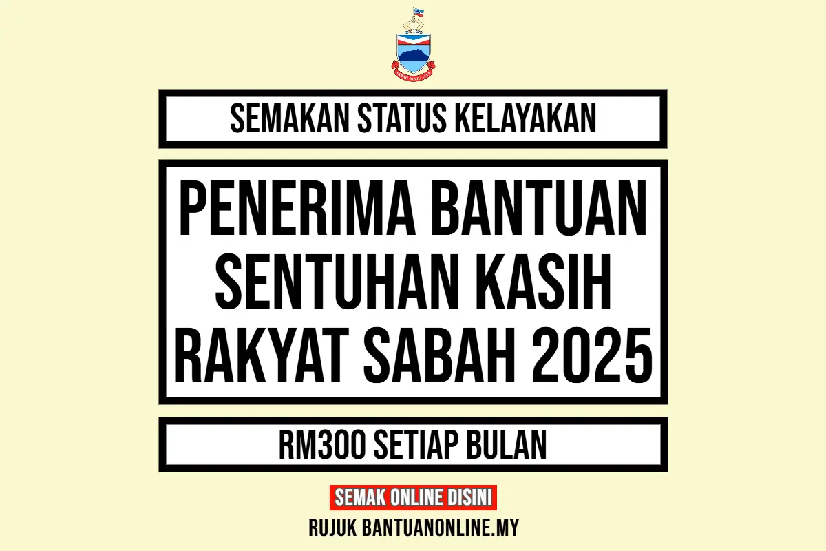 BANTUAN SENTUHAN KASIH RAKYAT
