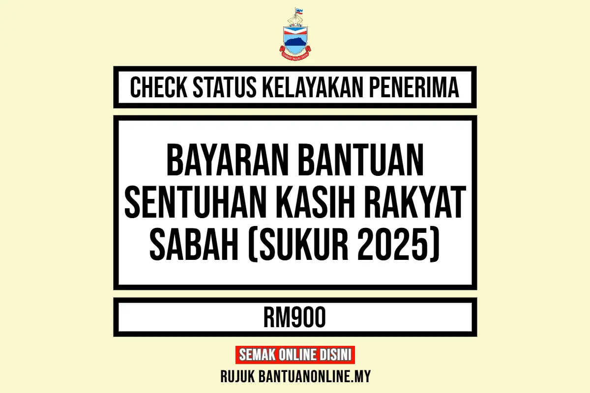 BANTUAN SENTUHAN KASIH