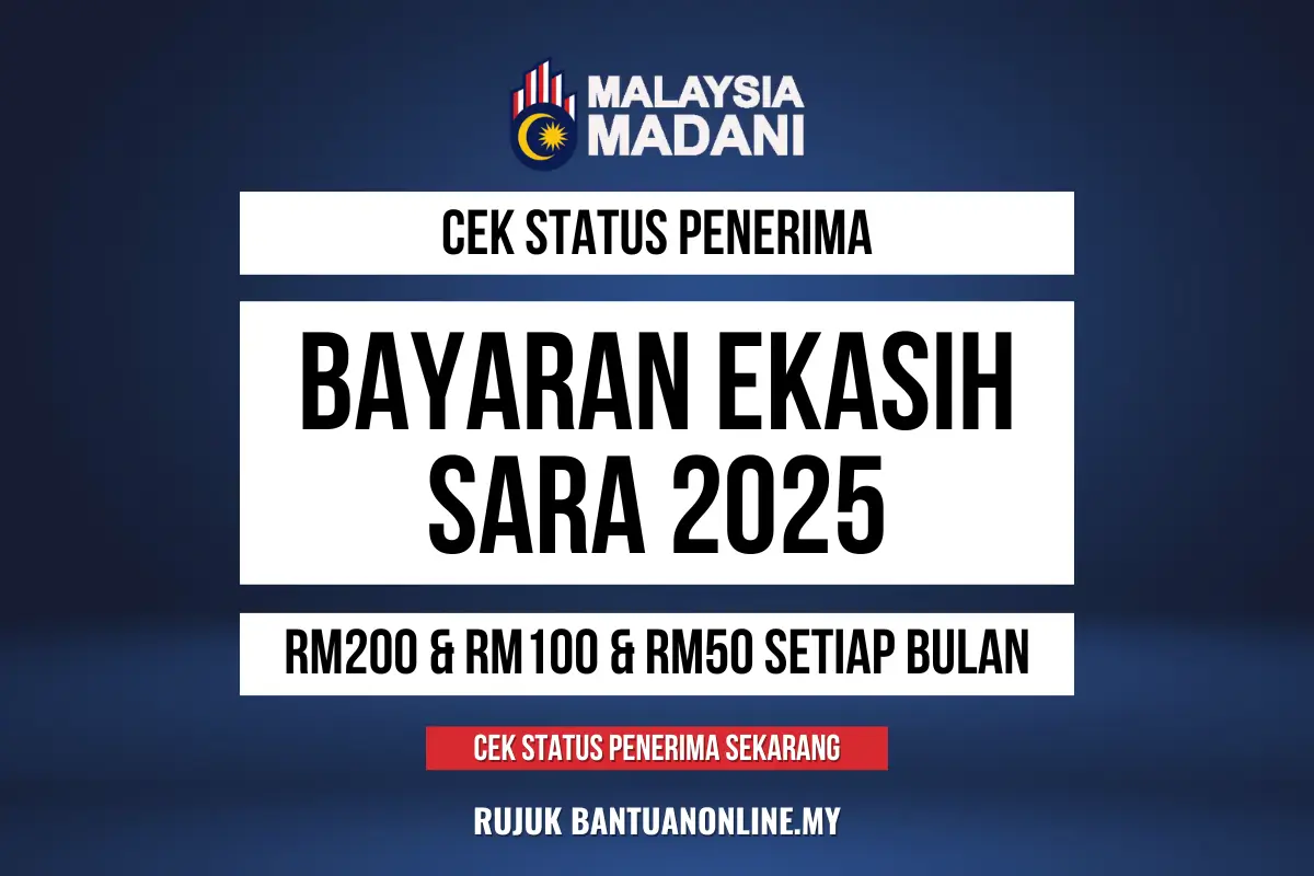 CEK EKASIH ONLINE 2025