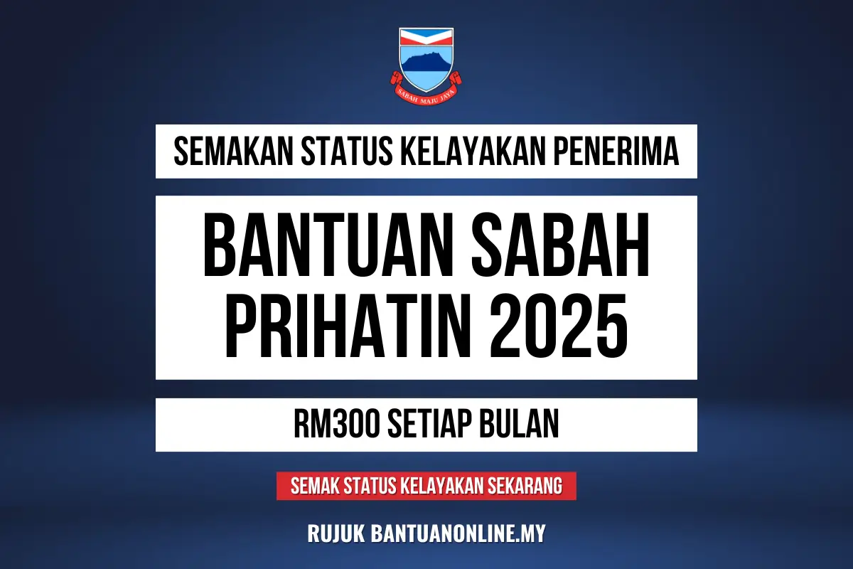 BANTUAN SABAH PRIHATIN 2025