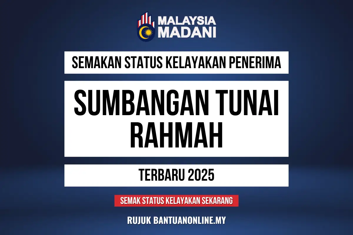 SUMBANGAN TUNAI RAHMAH