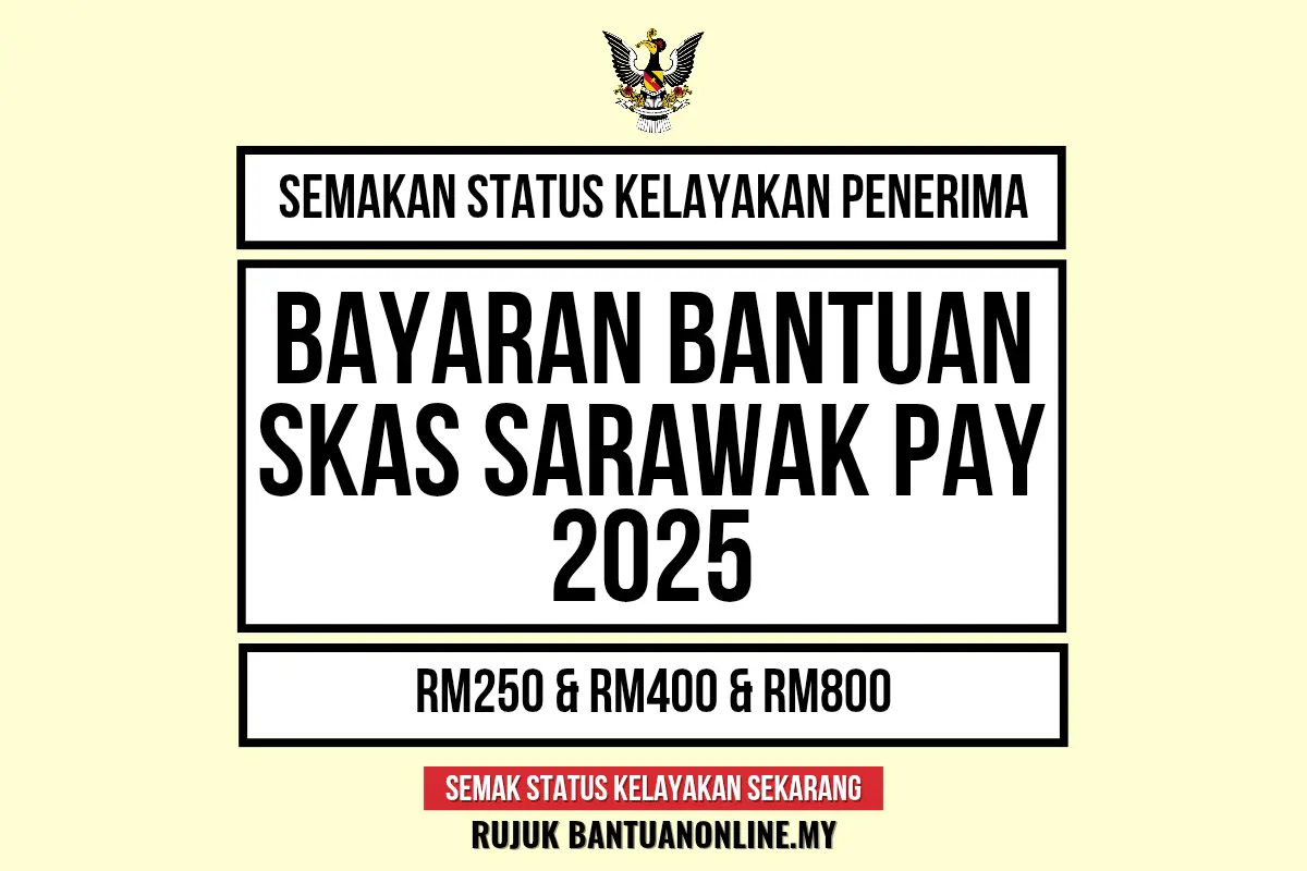 SEMAKAN SARAWAK PAY