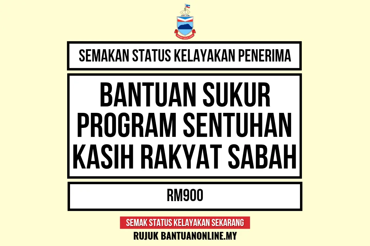 SUKUR SABAH