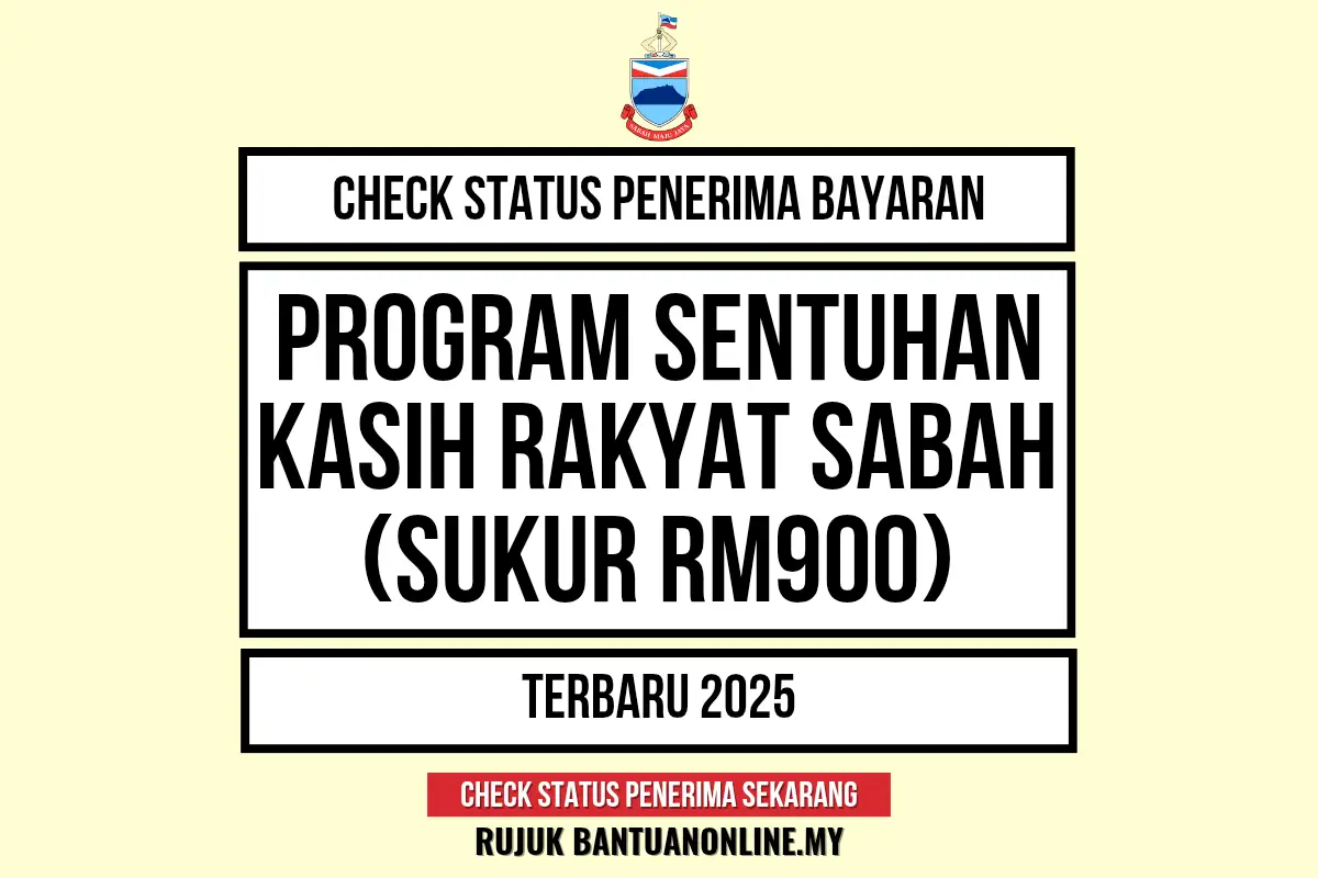 PROGRAM SENTUHAN KASIH RAKYAT SABAH