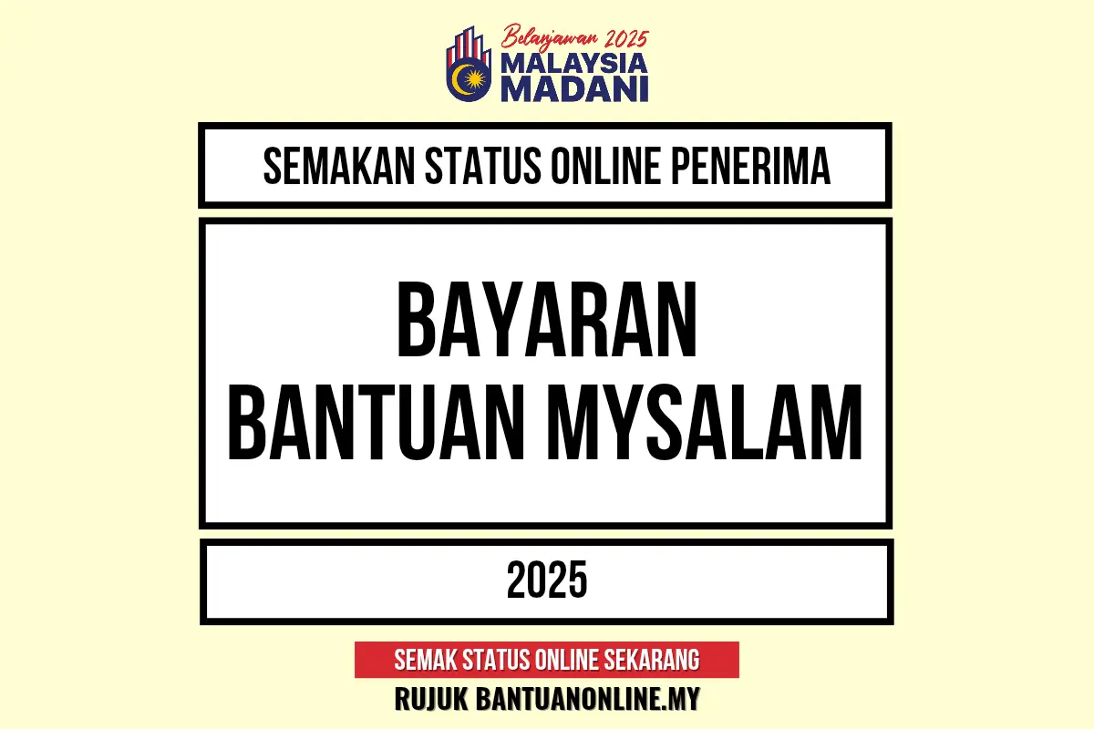 MYSALAM LOGIN 2025