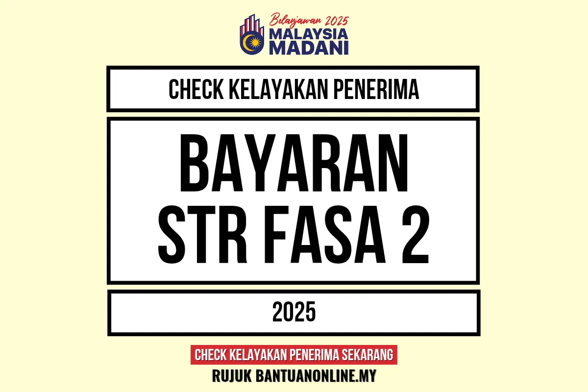 STR FASA 2 SEMAK 2025