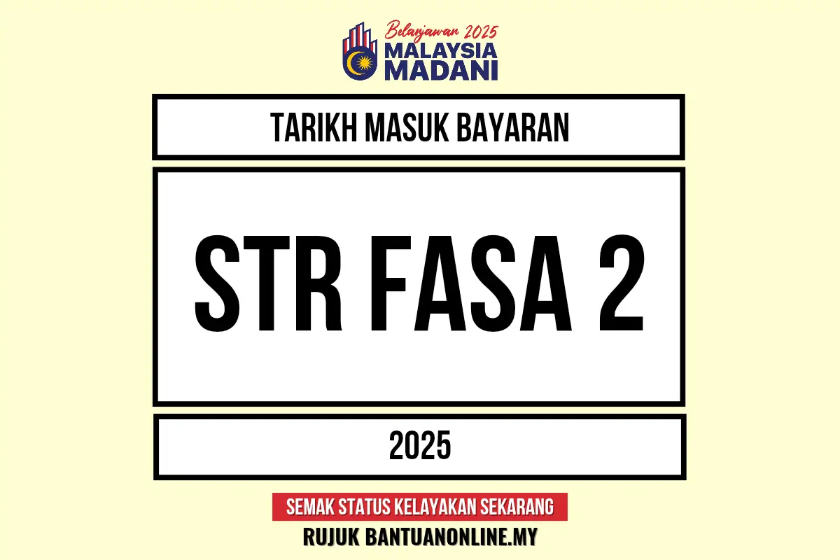 STR FASA 2 MASUK BILA