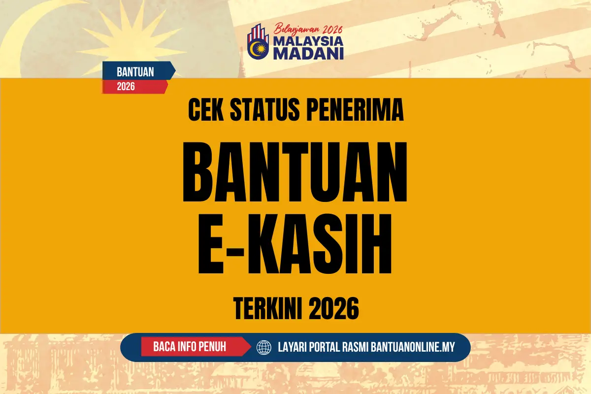 CEK BANTUAN E KASIH
